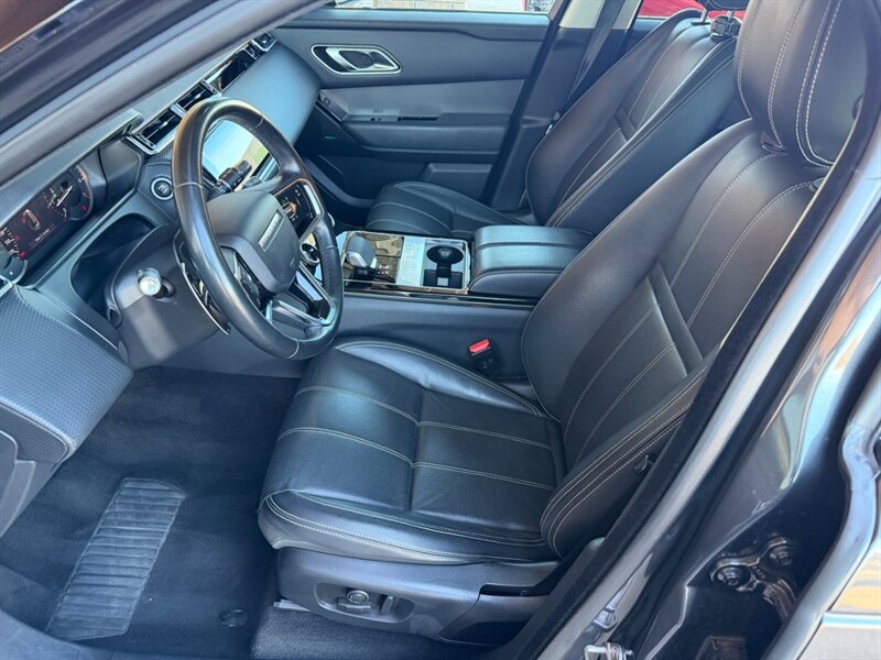 Used 2021 Land Rover Range Rover Velar S AWD/4WD image 9