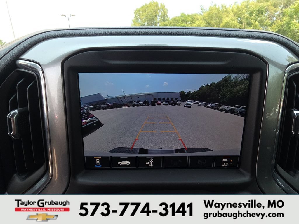 Used 2023 Chevrolet Silverado 3500 LTZ w/ LTZ Plus Package AWD/4WD image 23
