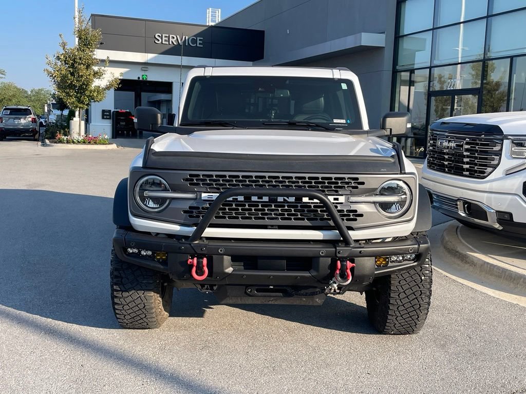 Used 2023 Ford Bronco Badlands w/ Sasquatch Package AWD/4WD image 2