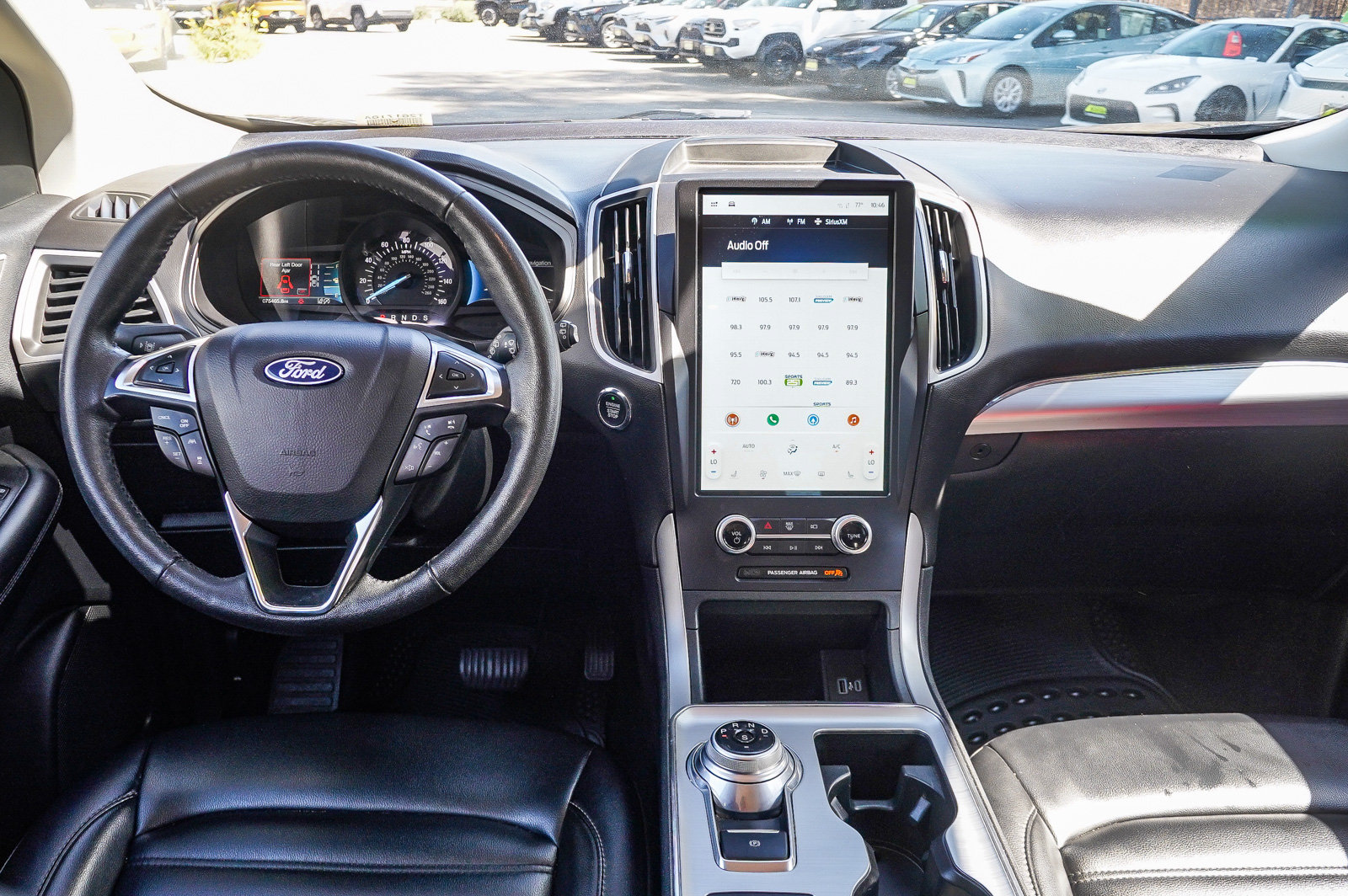 Used 2022 Ford Edge SEL AWD/4WD image 12
