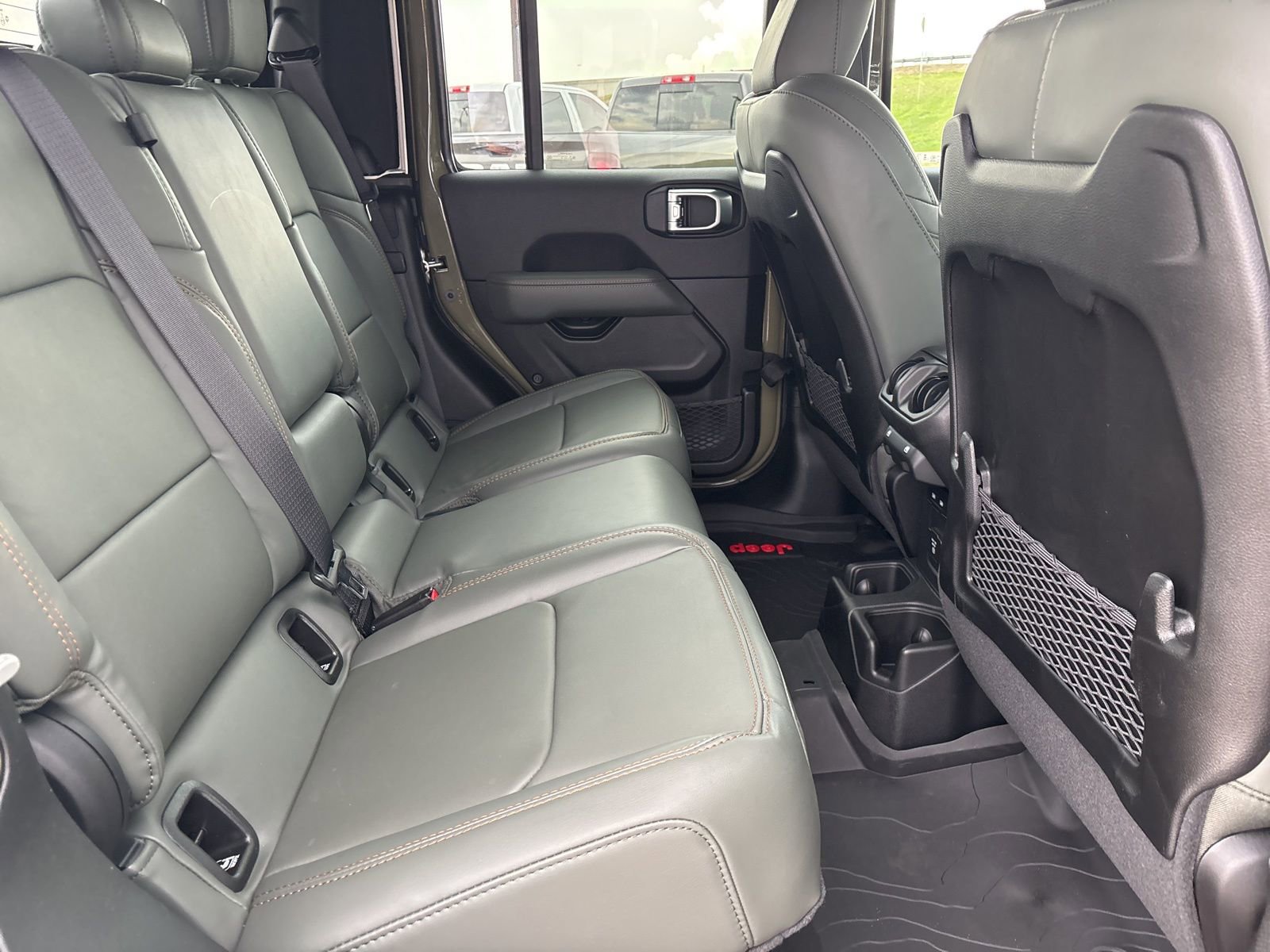 New 2026 Jeep Gladiator Mojave AWD/4WD image 17