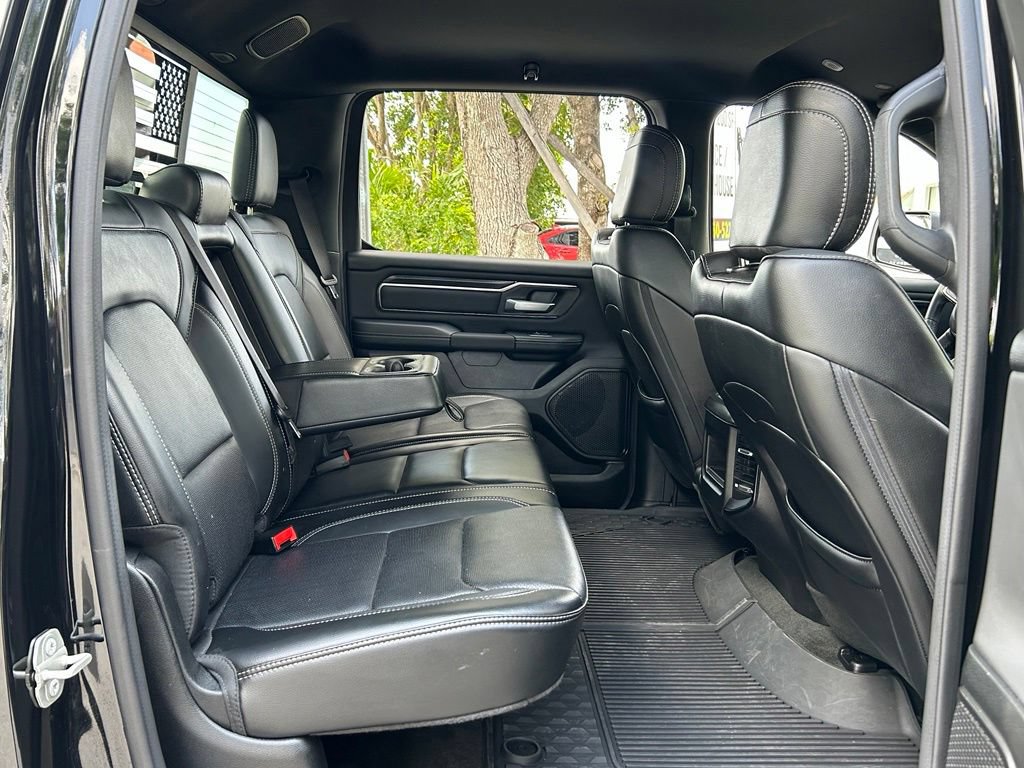 Certified 2024 RAM 1500 Rebel w/ Rebel Level 1 Equipment Group AWD/4WD image 45