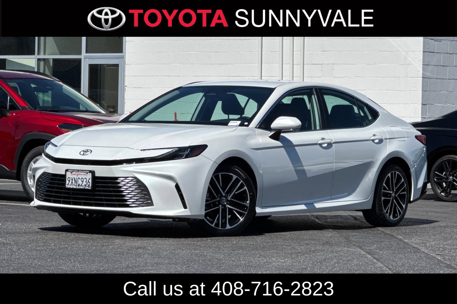 Used 2026 Toyota Camry XLE