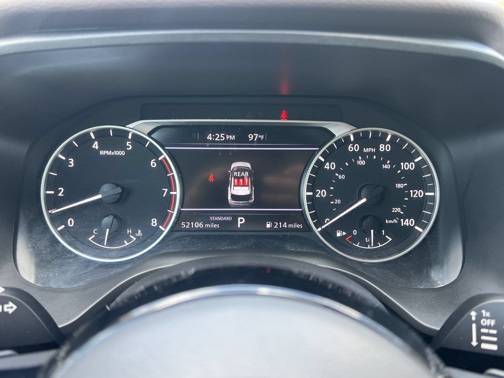 Certified 2023 Nissan Rogue SV FWD image 12