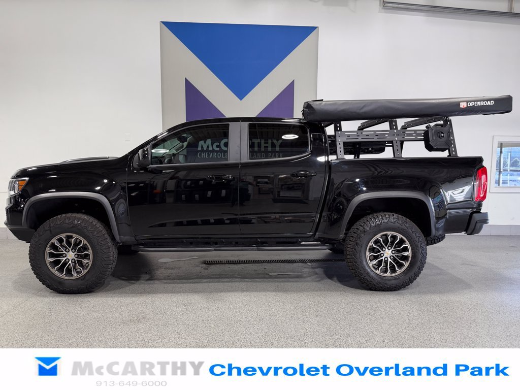 Used 2022 Chevrolet Colorado ZR2 AWD/4WD image 9