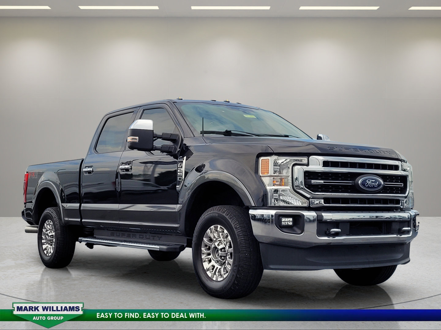 Certified 2020 Ford F250 Lariat w/ Chrome Package