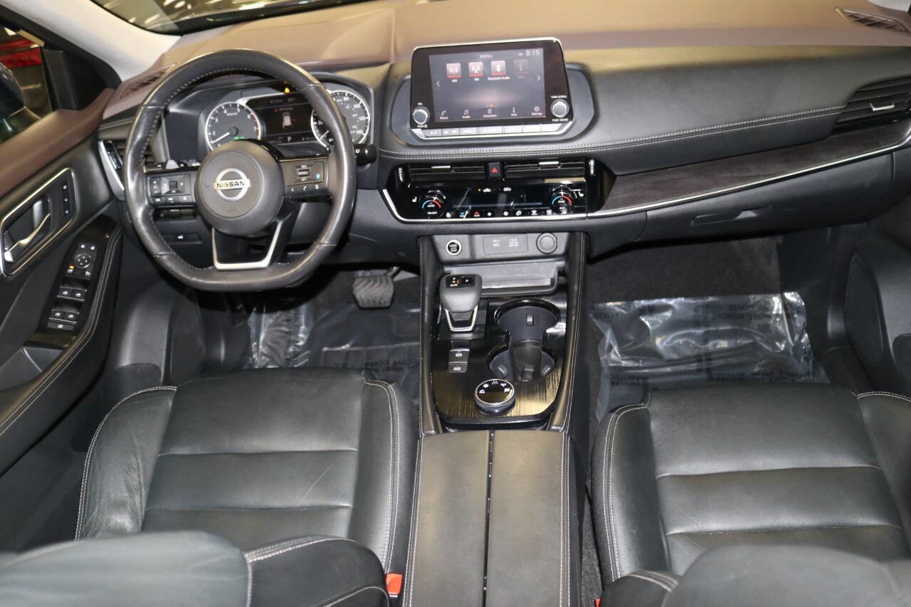 Used 2021 Nissan Rogue SL image 16