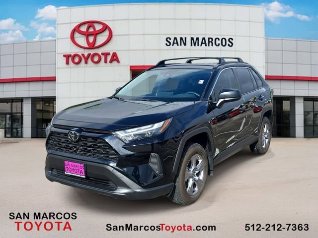 Used 2025 Toyota RAV4 LE image 1