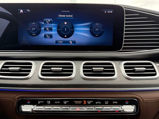 Used 2024 Mercedes-Benz GLE 350 4MATIC image 24