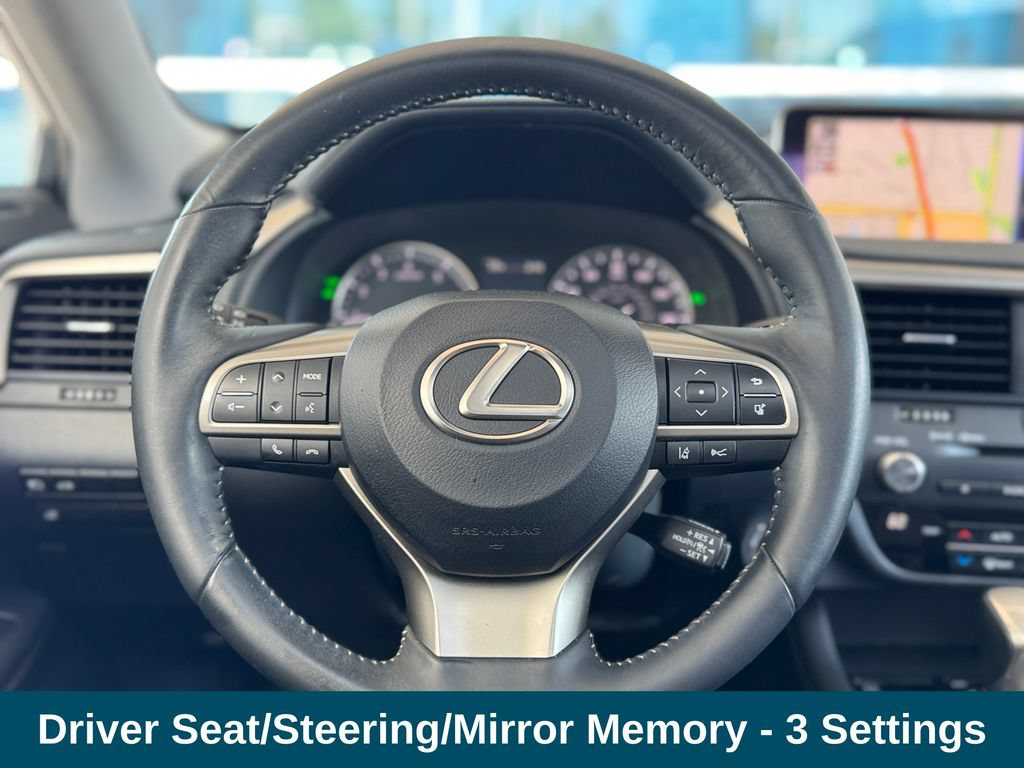 Used 2016 Lexus RX 350 AWD w/ Premium Package image 15