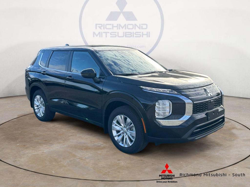 New 2026 Mitsubishi Outlander ES