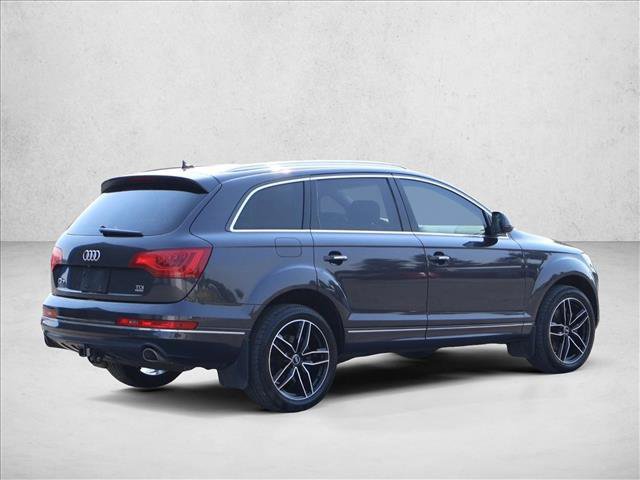 Used 2015 Audi Q7 TDI Prestige AWD/4WD image 5