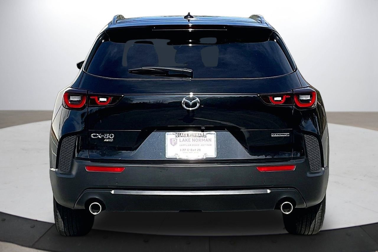 Used 2024 MAZDA CX-50 AWD 2.5 S w/ Premium Package image 8