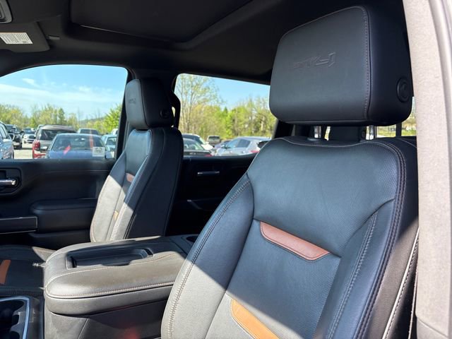 Used 2020 GMC Sierra 1500 AT4 w/ AT4 Premium Package image 9