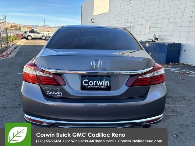 Used 2017 Honda Accord LX image 8