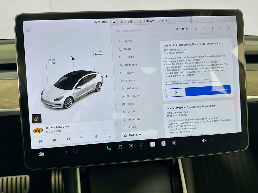 Used 2019 Tesla Model 3 Performance image 53