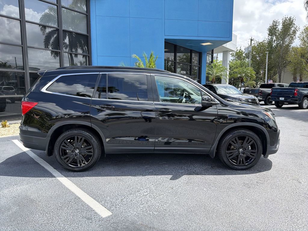 Used 2022 Honda Pilot Special Edition image 9