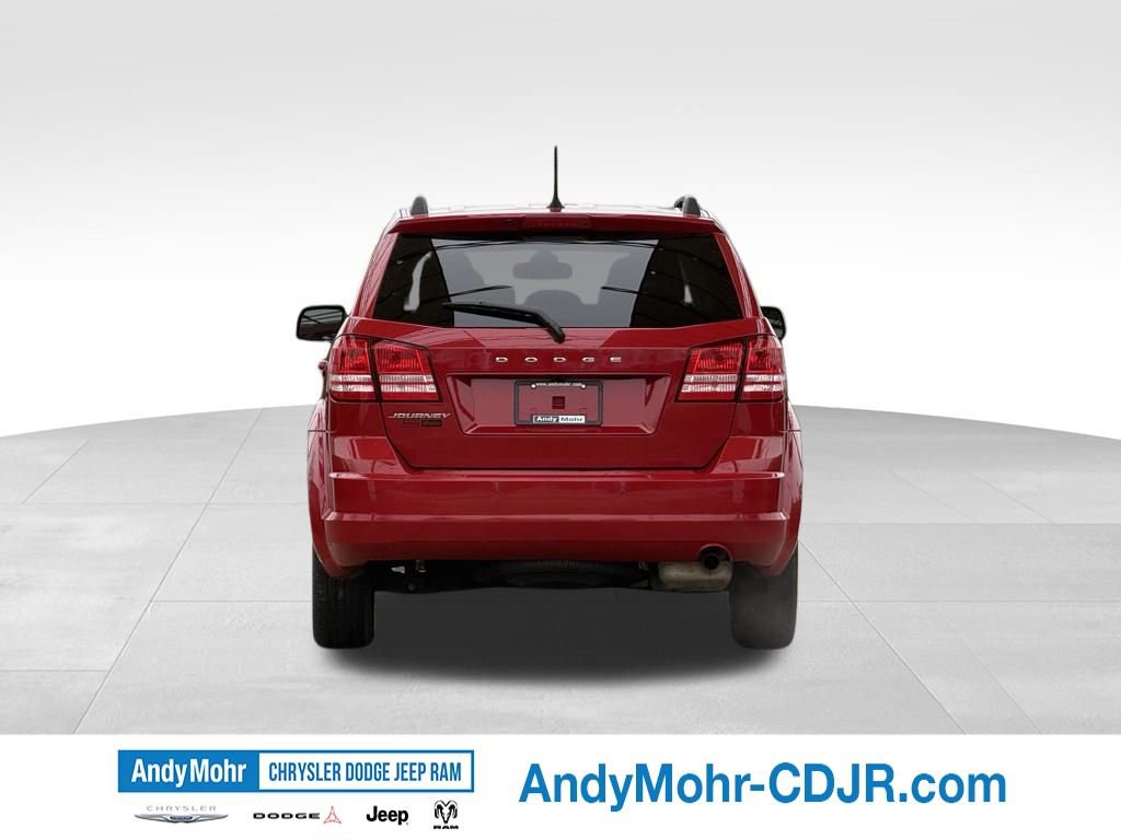 Used 2020 Dodge Journey SE w/ SE Popular Equipment Group image 6