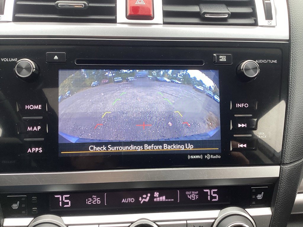 Used 2015 Subaru Outback 2.5i Limited AWD/4WD image 23