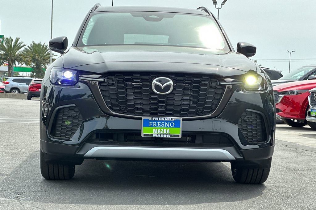 New 2026 MAZDA CX-70 3.3 Turbo w/ Premium Package AWD/4WD image 10