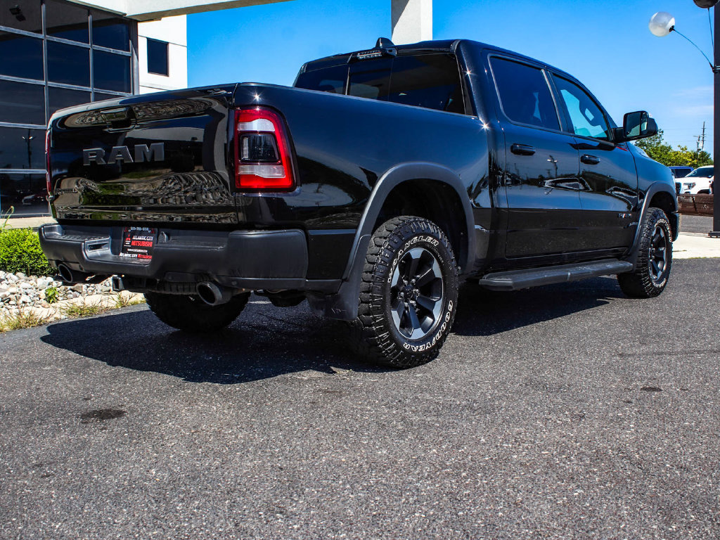 Used 2022 RAM 1500 Rebel w/ Rebel Level 2 Equipment Group AWD/4WD image 6
