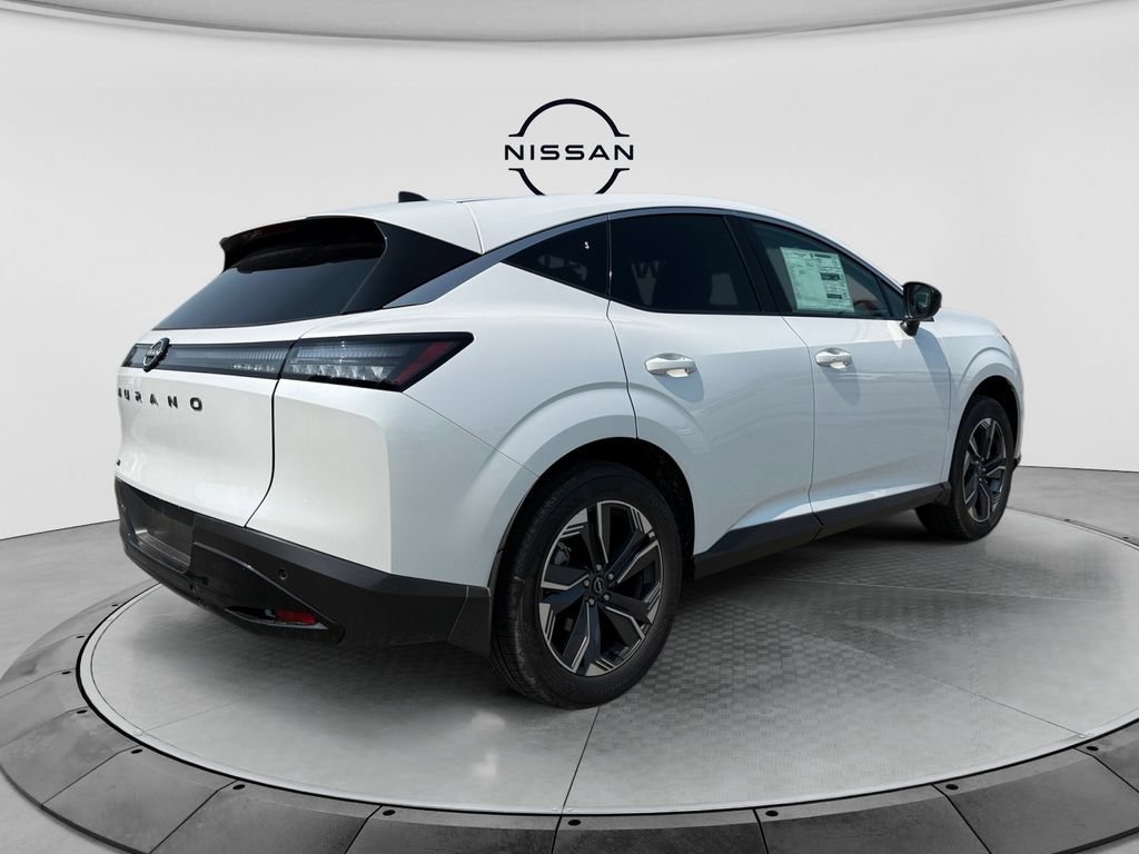 New 2026 Nissan Murano SV AWD/4WD image 5