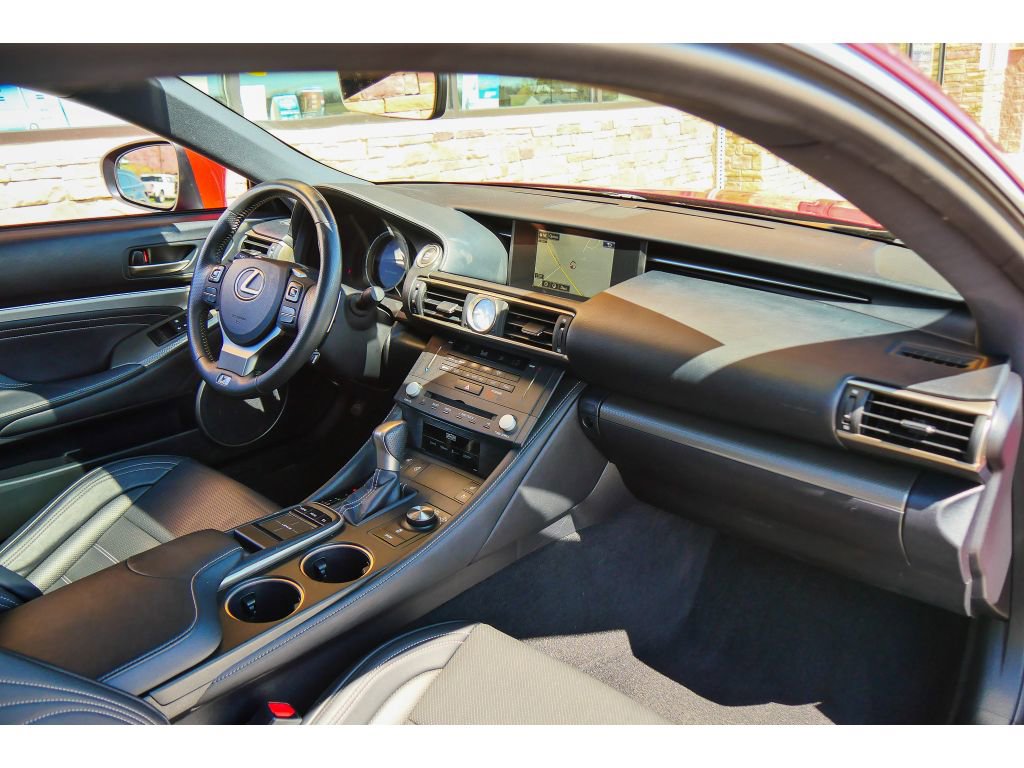 Used 2015 Lexus RC 350 AWD image 14