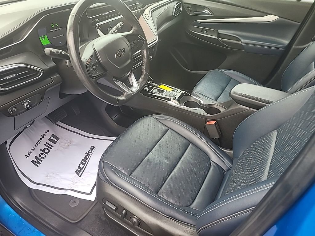 Certified 2023 Chevrolet Bolt EUV LT w/ Convenience Package image 16