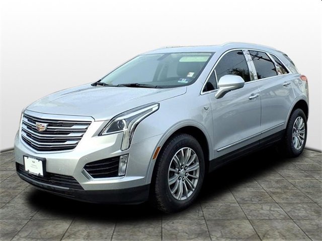 Used 2017 Cadillac XT5 Luxury w/ LPO, Wheel Lock Package