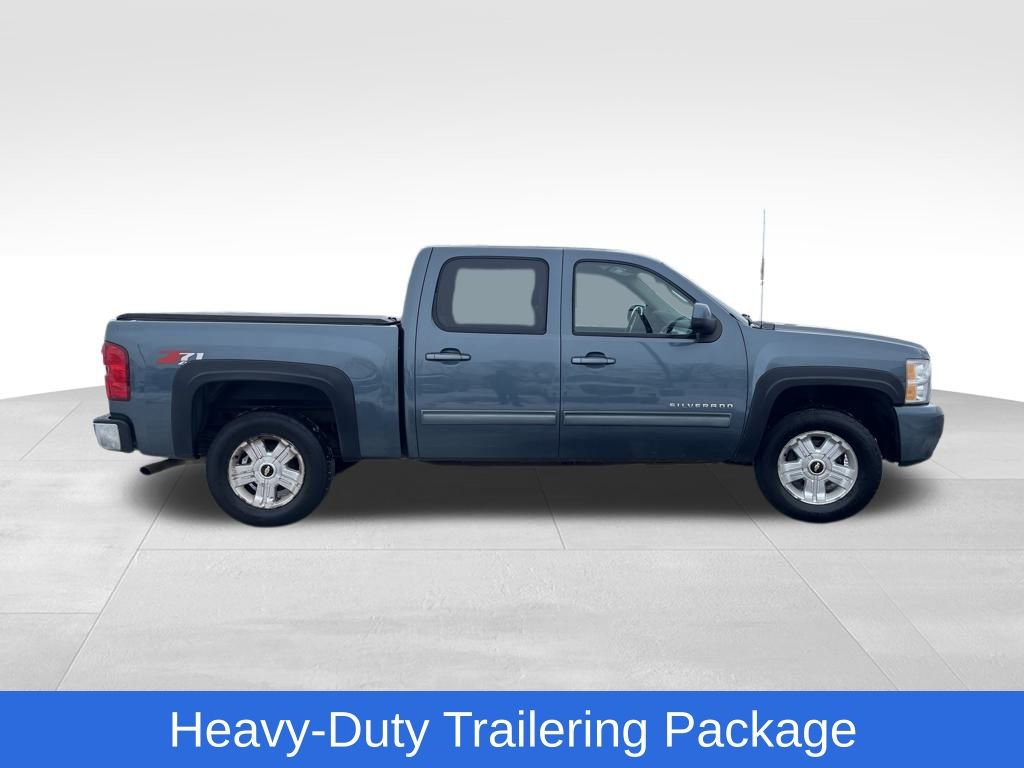 Used 2012 Chevrolet Silverado 1500 LTZ w/ LTZ Plus Package image 7