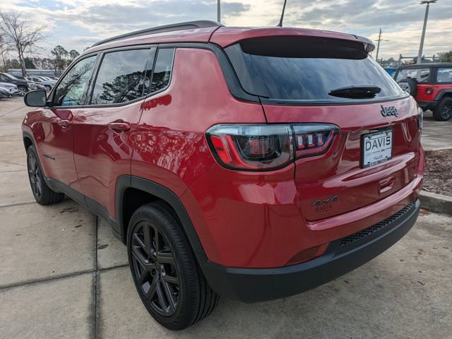 New 2026 Jeep Compass Latitude AWD/4WD image 6