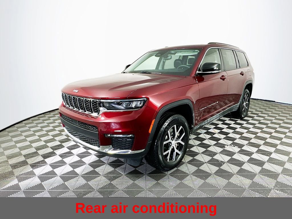 Used 2023 Jeep Grand Cherokee L Limited image 6