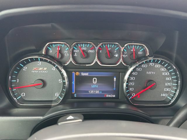 Used 2014 Chevrolet Silverado 1500 LTZ Z71 w/ LTZ Plus Package AWD/4WD image 11