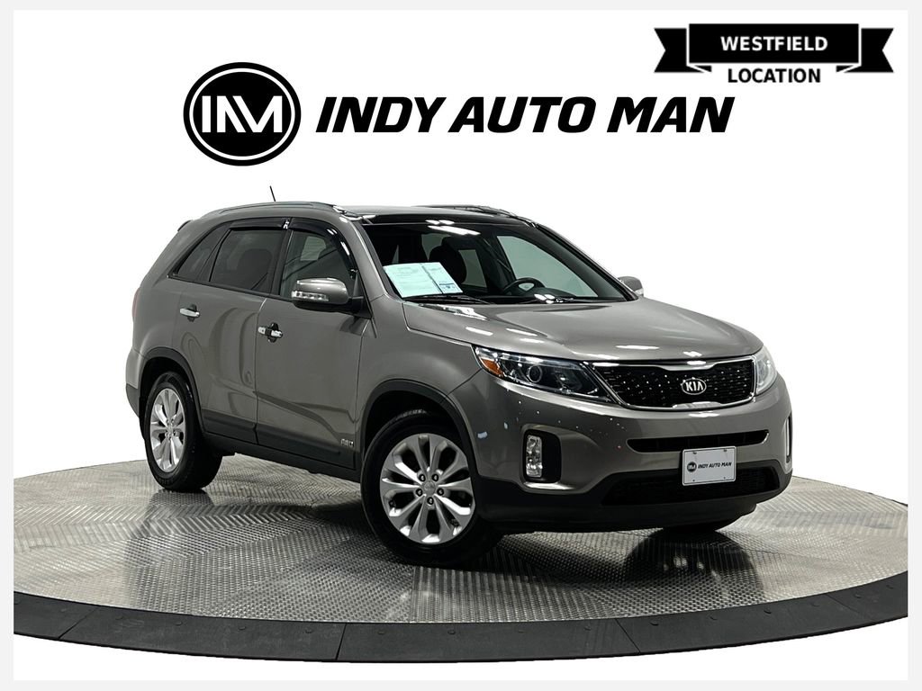 Used 2015 Kia Sorento EX w/ EX V6 Touring Package