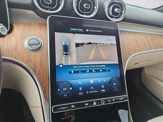 Used 2023 Mercedes-Benz C 300 Sedan image 19