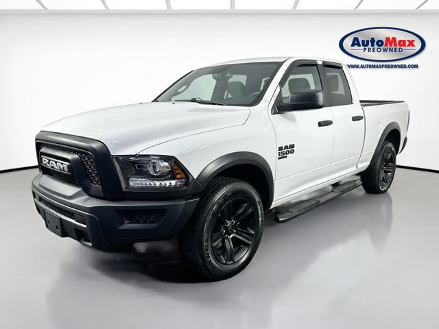 Used 2022 RAM 1500 Warlock w/ Electronics Group AWD/4WD image 4
