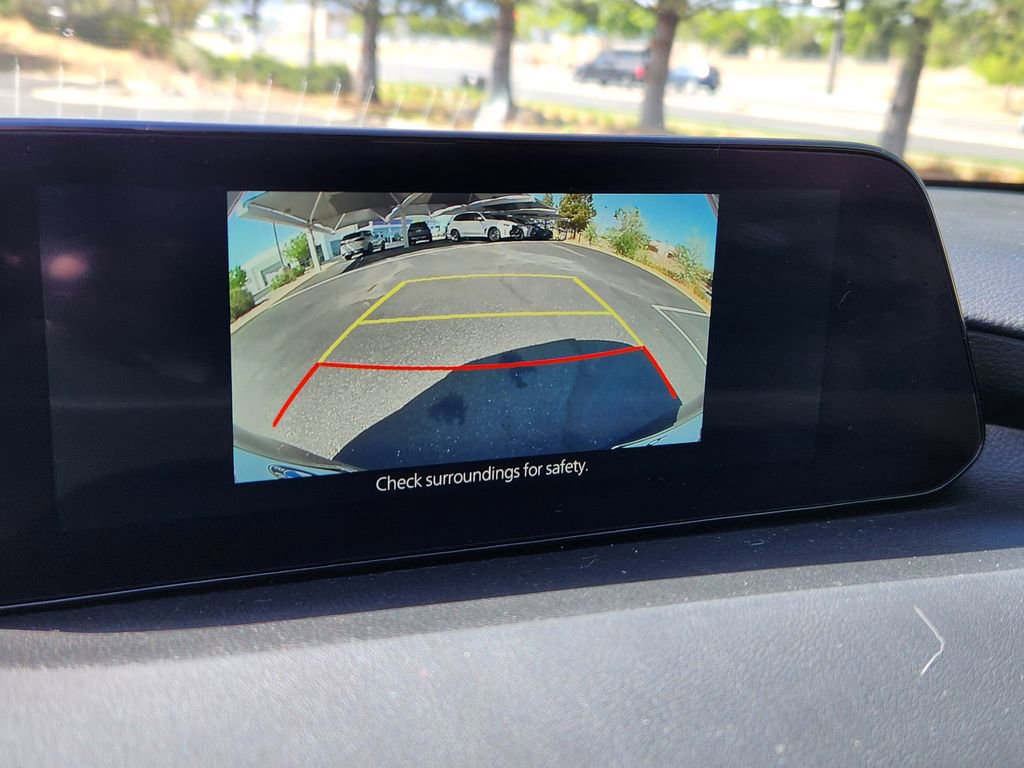 Used 2021 MAZDA MAZDA3 s image 23