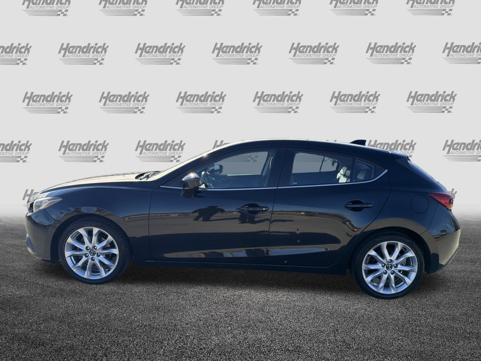 Used 2015 MAZDA MAZDA3 s Touring image 7