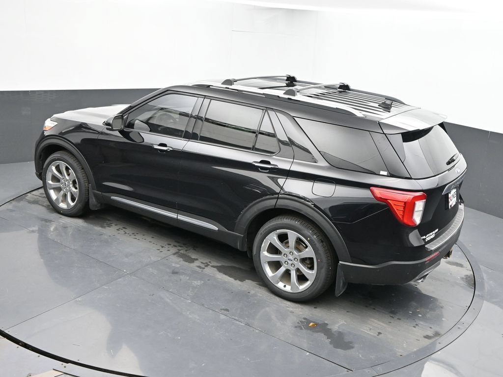 Used 2020 Ford Explorer Platinum w/ Premium Technology Package AWD/4WD image 44