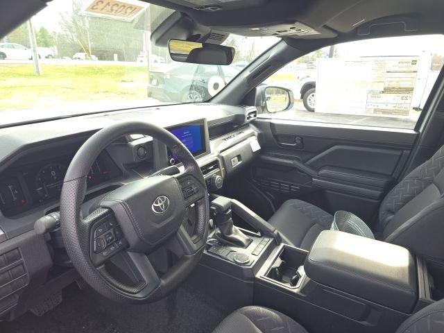 New 2026 Toyota Tacoma SR5 RWD image 9