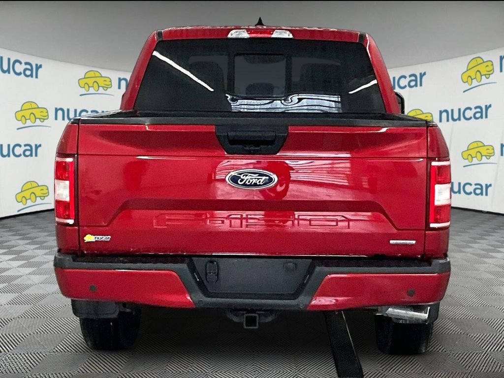 Used 2020 Ford F150 XLT w/ Equipment Group 302A Luxury AWD/4WD image 5
