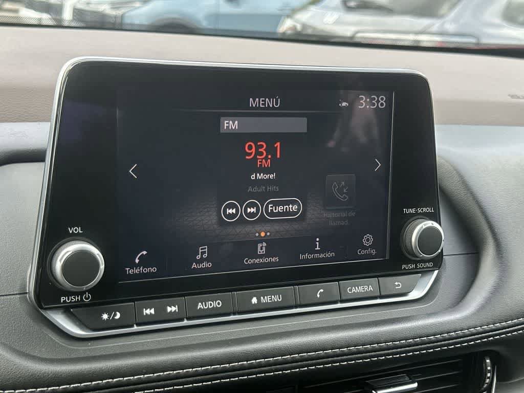 Used 2023 Nissan Rogue SV FWD image 18