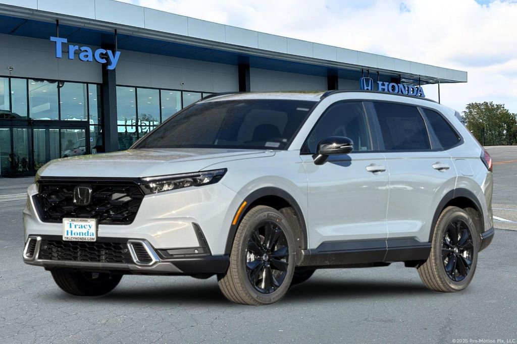 New 2026 Honda CR-V Sport Touring image 8