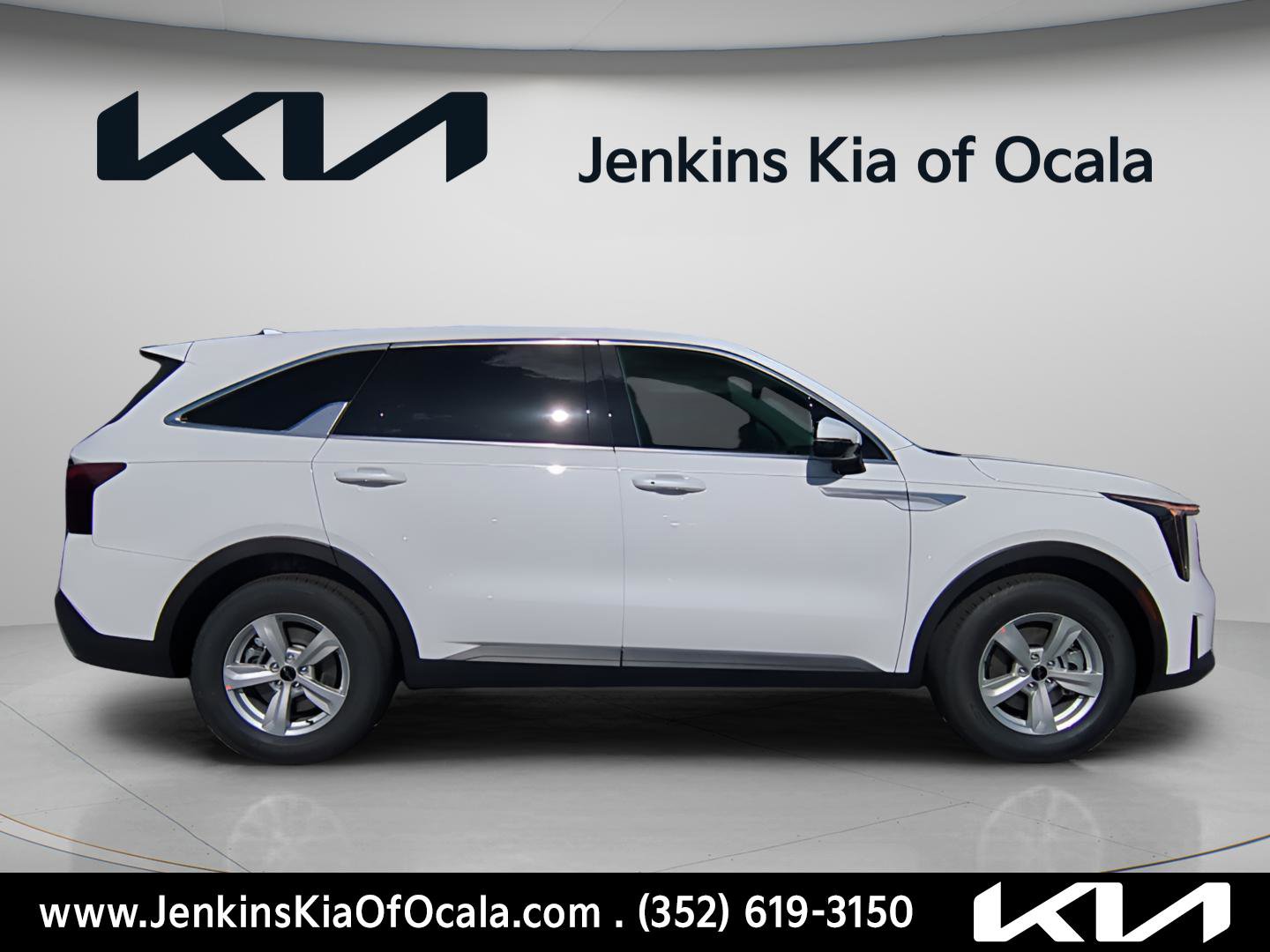 New 2026 Kia Sorento LX image 3