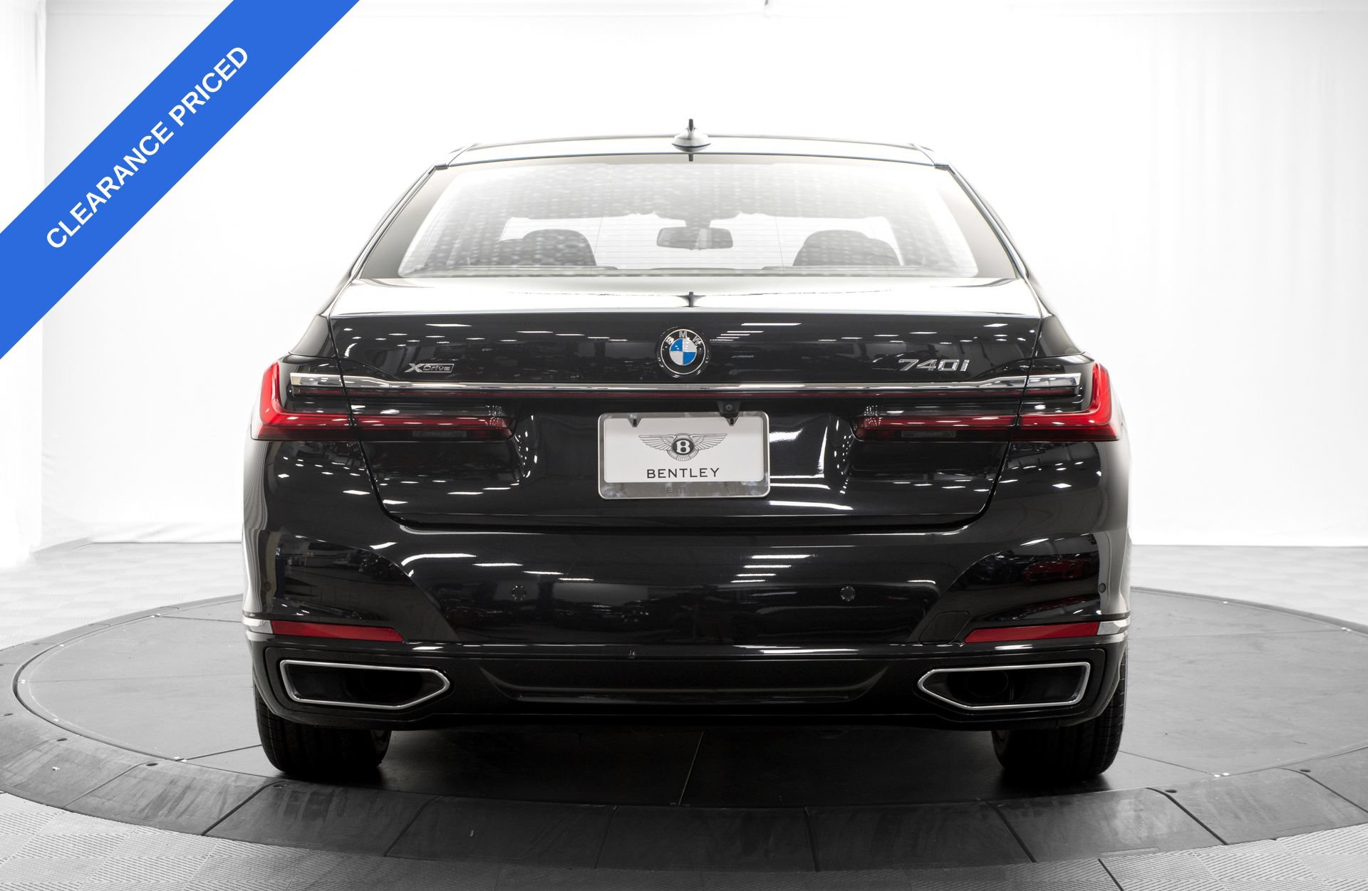 Used 2020 BMW 740i xDrive AWD/4WD image 6