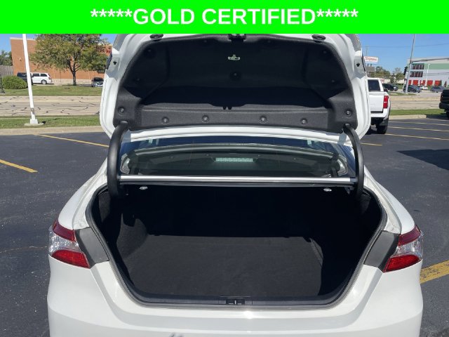 Certified 2020 Toyota Camry LE w/ Convenience Package FWD image 31
