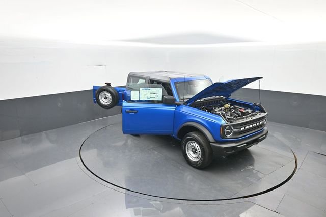 New 2026 Ford Bronco 2-Door image 37