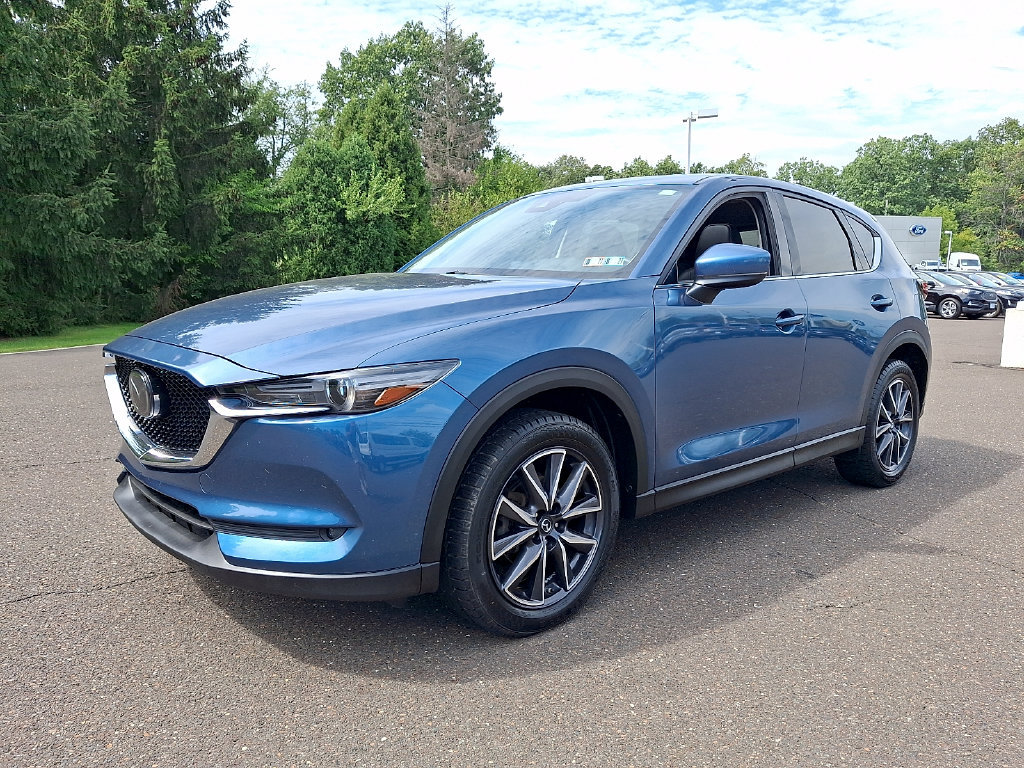 Used 2018 MAZDA CX-5 Grand Touring AWD/4WD image 6