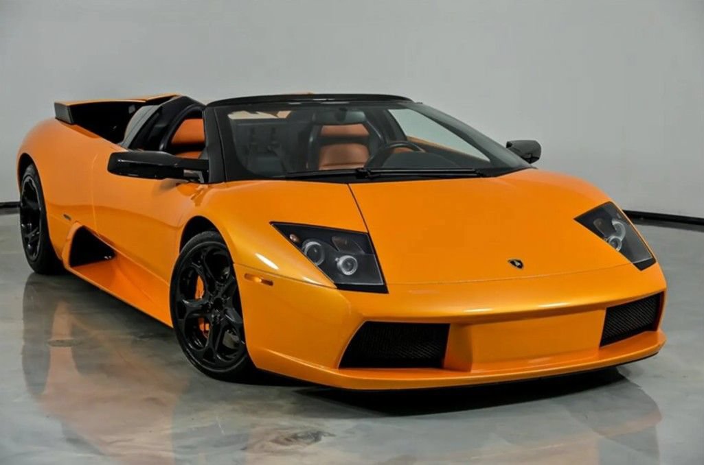 Used 2005 Lamborghini Murcielago for Sale - Kelley Blue Book