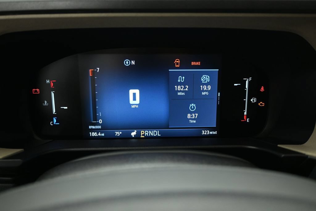 New 2026 Ford Bronco Sport Big Bend AWD/4WD image 13